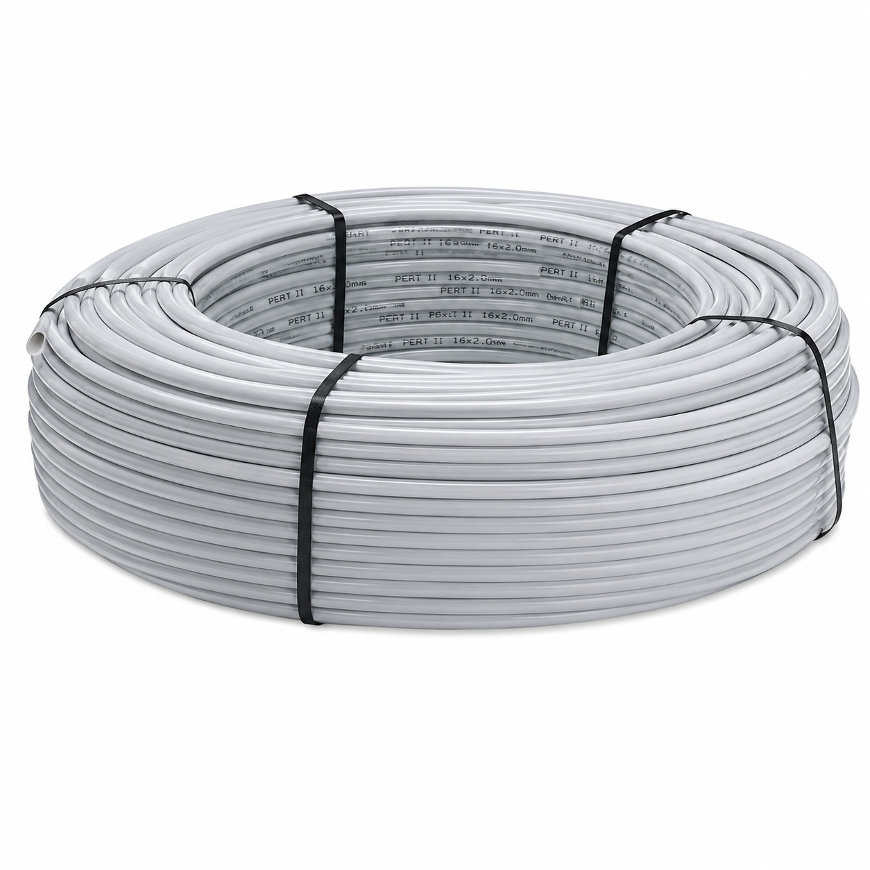 whitepipe Underfloor Heating PEX Pipe