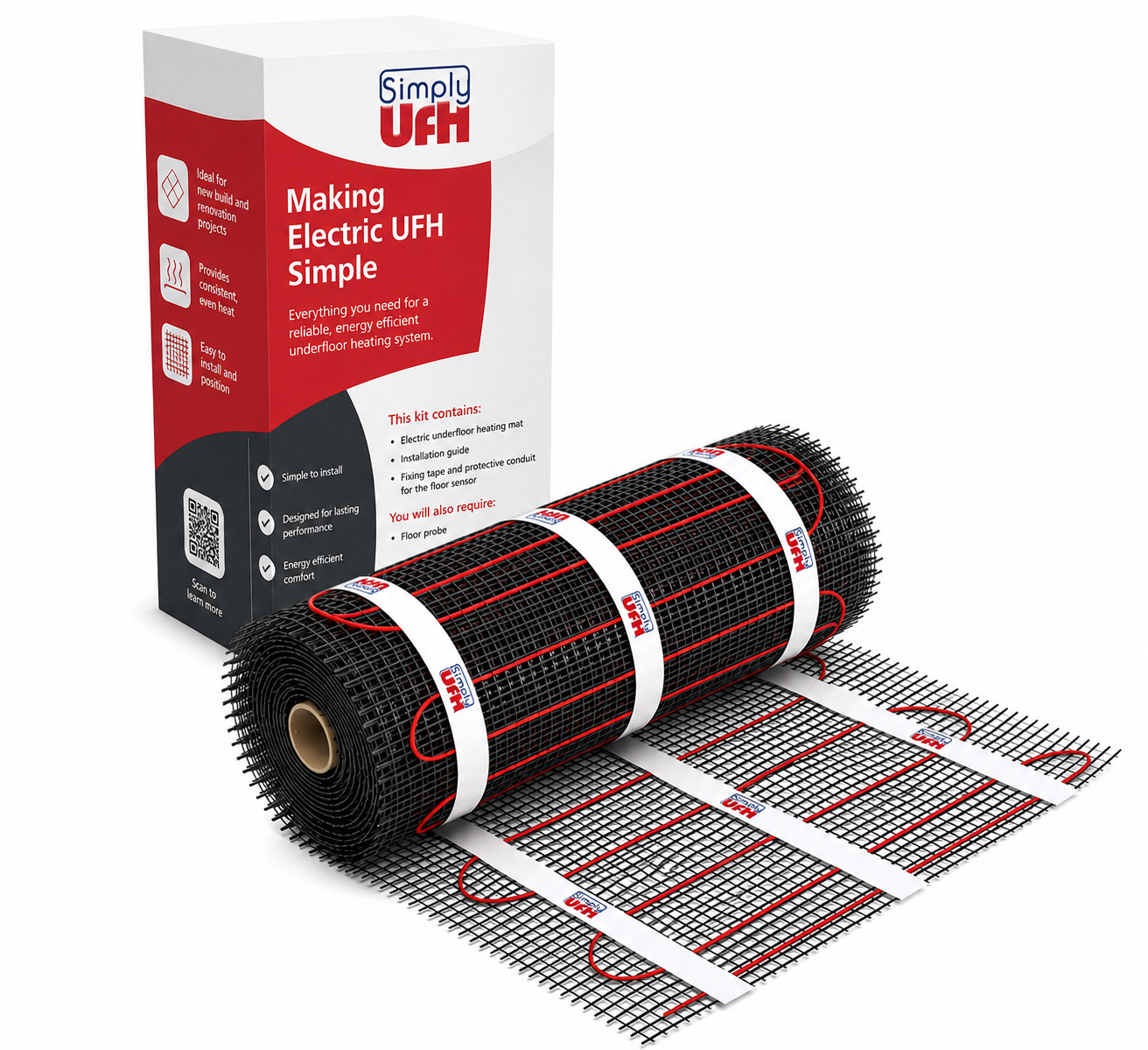 ELECTRIC UFH
