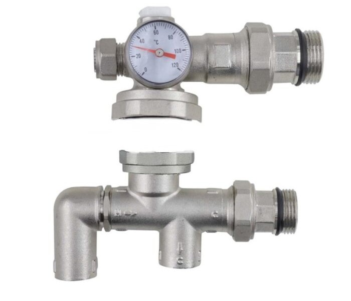 Non-Mixing Valve 22mm
